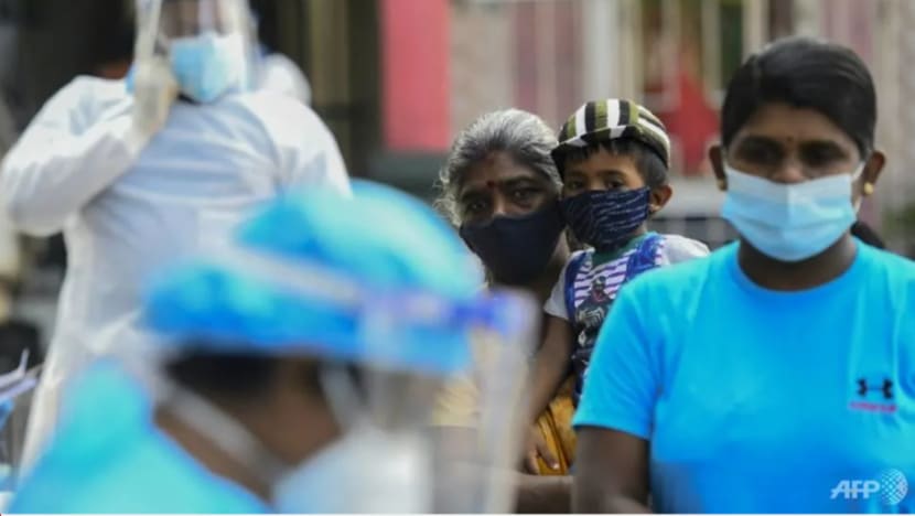 PBB anggar lebih 6.2 juta penduduk Sri Lanka bakal hadapi krisis makanan
