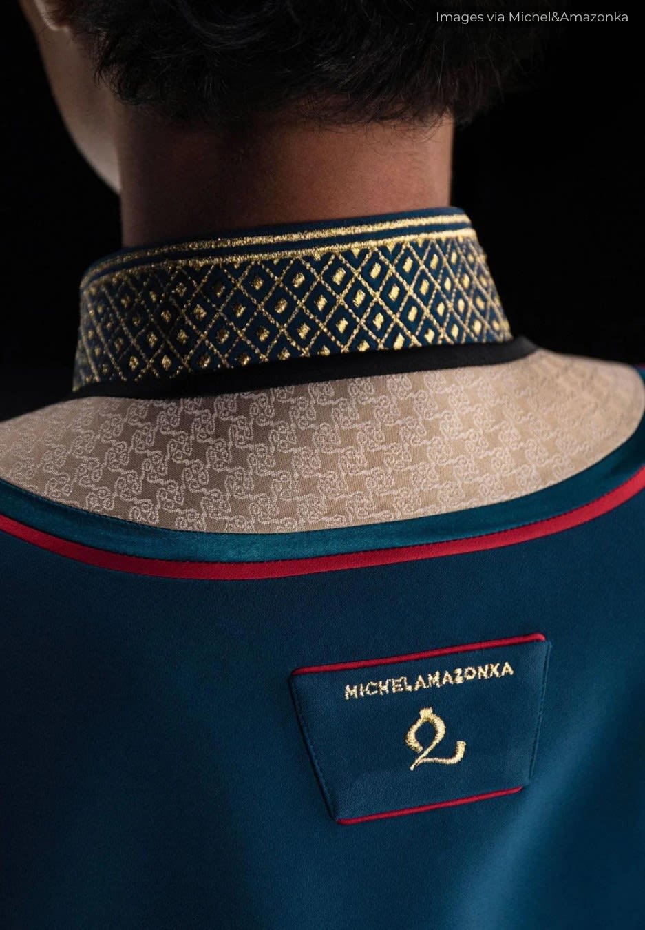 Mongolia Just Revealed The Most Beautiful Uniforms Of The 2025 Olympics