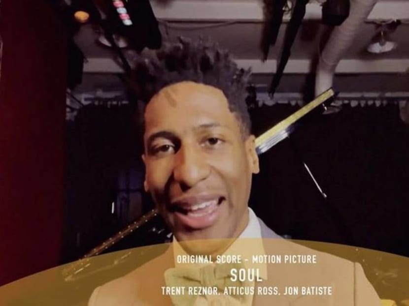 Forget labels, we're all one, says Grammy nominee Jon Batiste Forget labels, we're all one, says Grammy nominee Jon Batiste