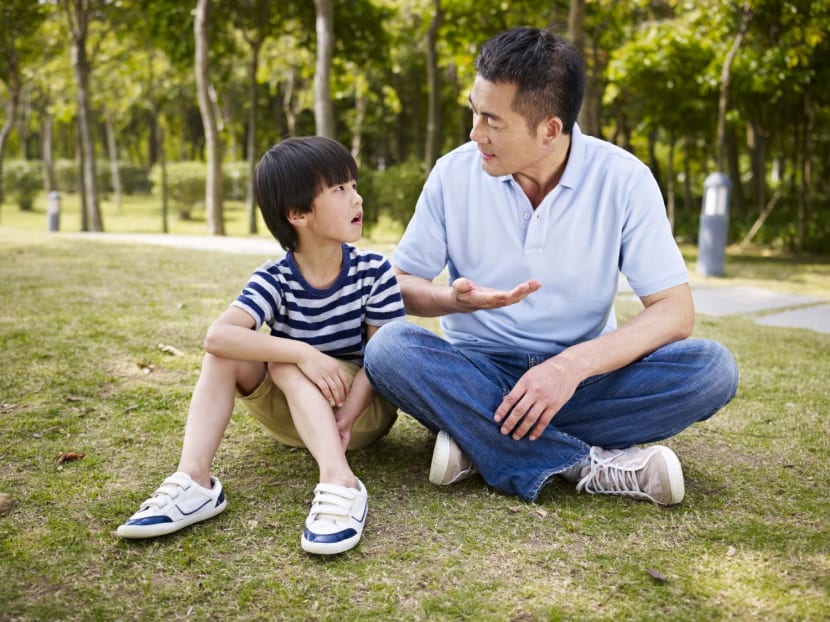 Did your parents skip the sex talk with you? Experts’ tips when your child asks: ‘Where do babies come from?’ Did your parents skip the sex talk with you? Experts’ tips when your child asks: ‘Where do babies come from?’