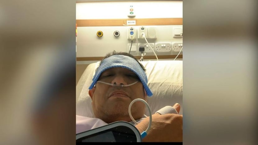 'The hardest thing I've been through': Hallucinations, fever, pneumonia - but finally victory for this COVID-19 patient 'The hardest thing I've been through': Hallucinations, fever, pneumonia - but finally victory for this COVID-19 patient