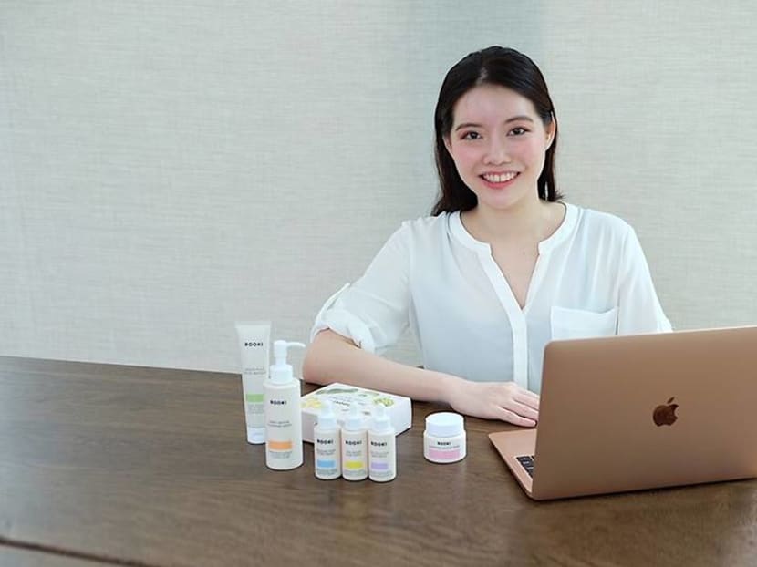 Creative Capital: The Singaporean who is using superfoods to keep your skin happy and healthy