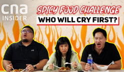 Talking Point 2021/2022: Why does spicy food make us cry? Which drink is the best ‘antidote’?