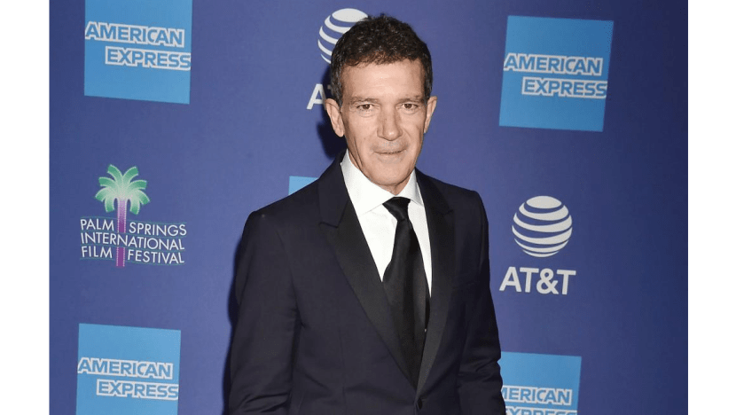 Antonio Banderas Recovers From COVID-19: "My Thoughts Go To Those Who Weren’t As Fortunate As Me"