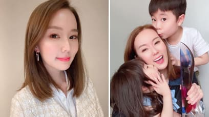 Top 10 Winner Yvonne Lim Defers Her Son’s Enrollment In Primary School Here Because Of COVID-19