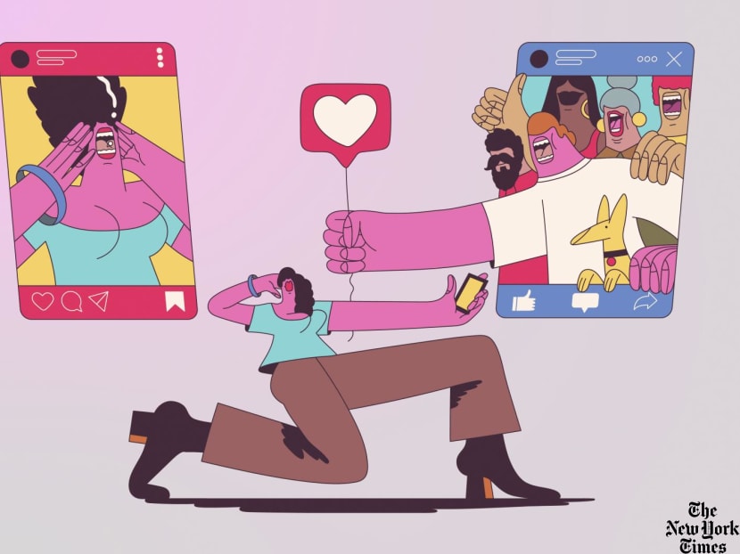 A Gen Z mystery: My Instagram posts keep showing up on Facebook A Gen Z mystery: My Instagram posts keep showing up on Facebook