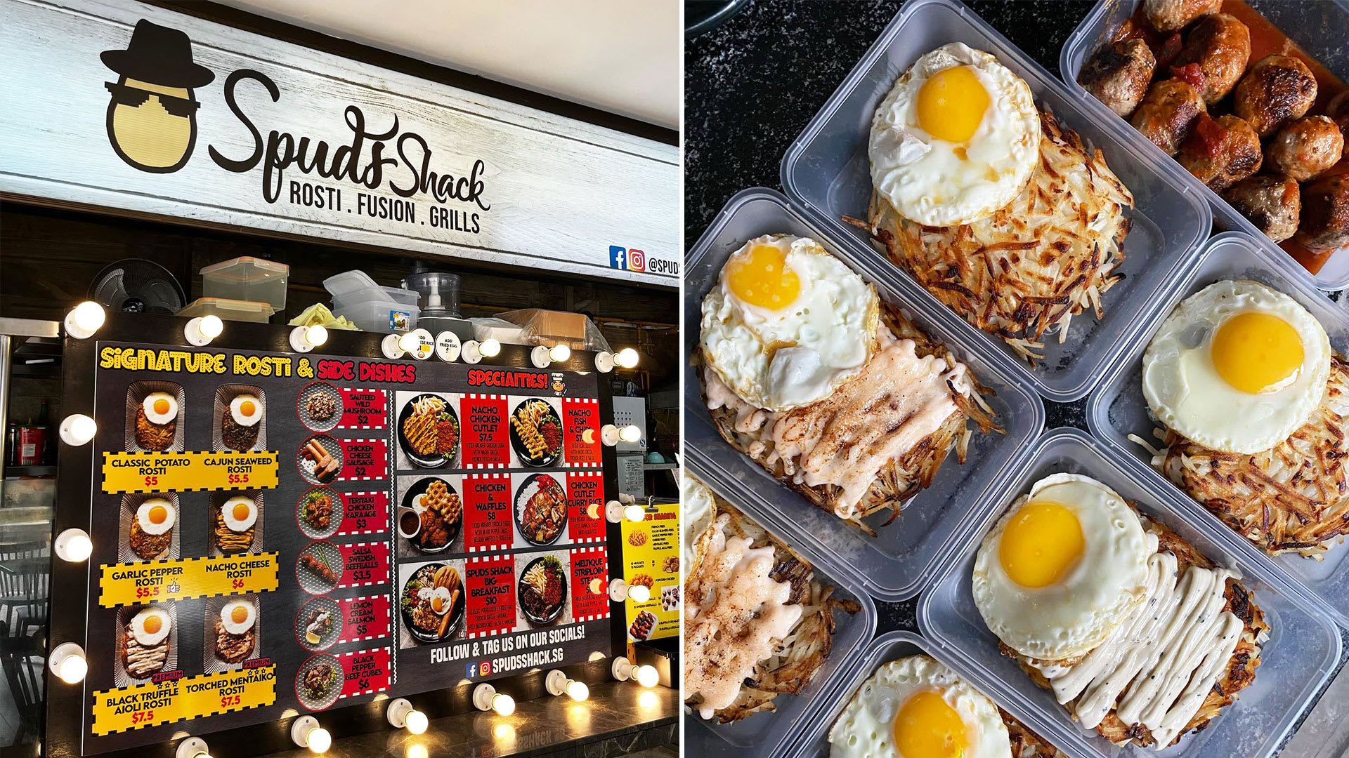 Millennial Opens Hawker Stall With $5 Rosti After Covid-19 Killed His Pasar Malam Biz Millennial Opens Hawker Stall With $5 Rosti After Covid-19 Killed His Pasar Malam Biz