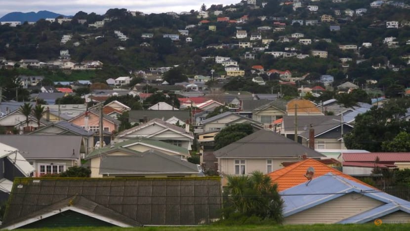 New Zealand seeks to cool scorching housing market with new law New Zealand seeks to cool scorching housing market with new law