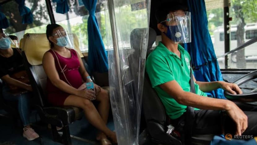 Philippines reports 4,686 new coronavirus cases, 13 more deaths