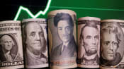 Japan foreign reserves rise to highest in six years