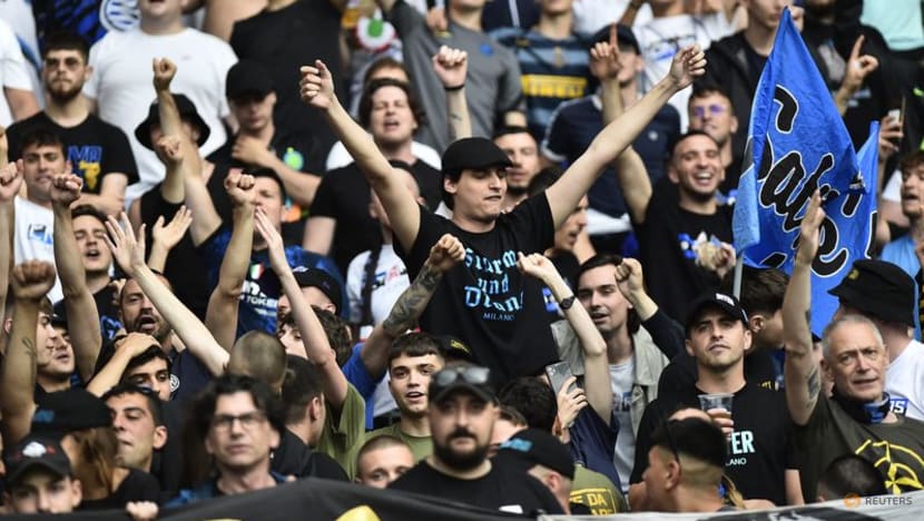 Inter beat Torino 1-0 to end Serie A campaign on high note
