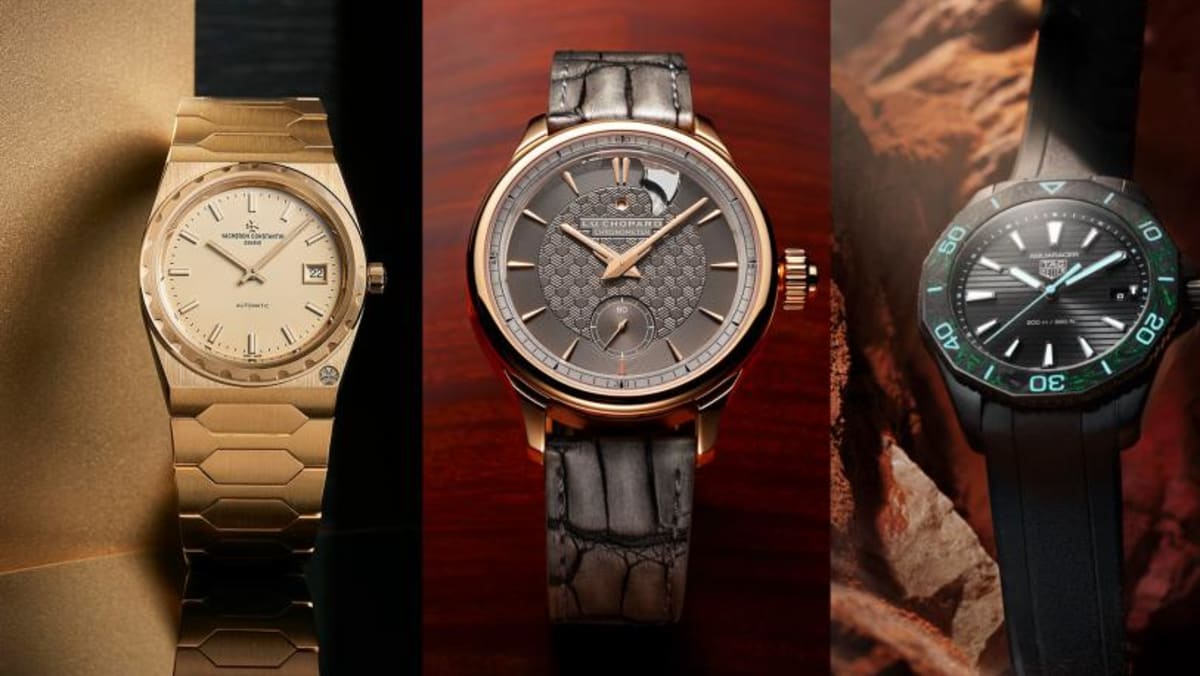 Up your wrist game: 10 of the best new men’s watch releases (so far ...