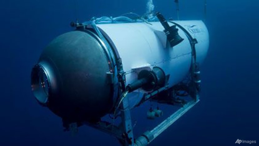 Commentary: Titan sub implosion would have 'killed everyone in less than 20 milliseconds'