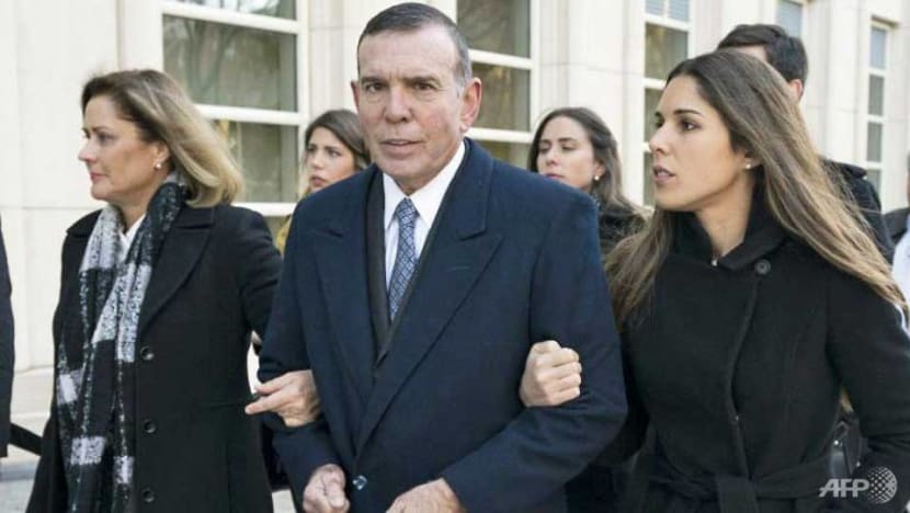 Football: Former South America boss Napout jailed for nine years in US Football: Former South America boss Napout jailed for nine years in US