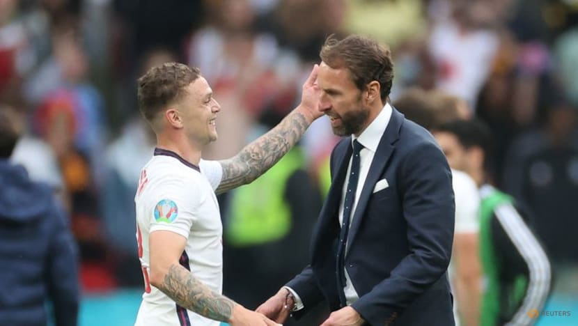 Trippier's 'all-round game' puts him ahead of Alexander-Arnold: Southgate Trippier's 'all-round game' puts him ahead of Alexander-Arnold: Southgate