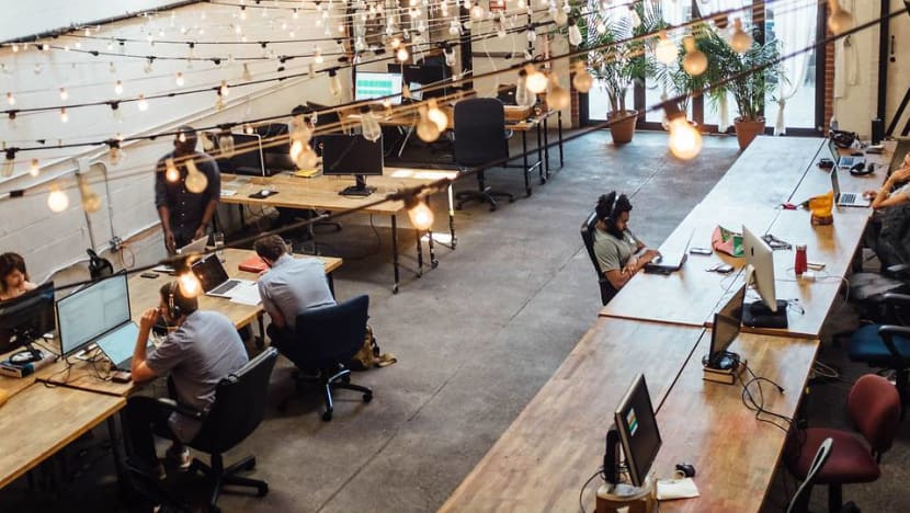 Commentary: Don’t fall prey to the seductive lure of fancy co-working spaces Commentary: Don’t fall prey to the seductive lure of fancy co-working spaces