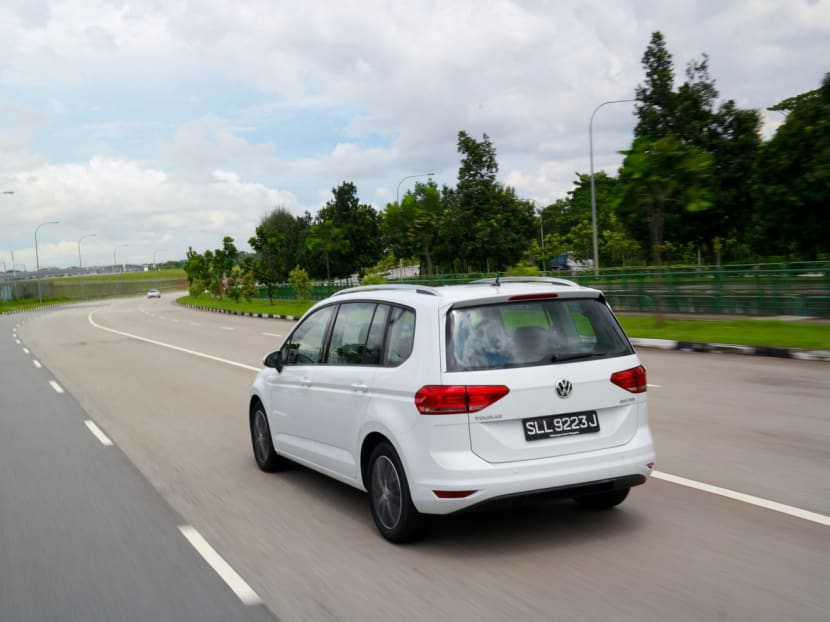 Volkswagen Touran Comfortline: A master in maximising utility