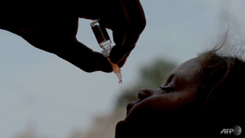 Malaysia reports first case of polio since 1992