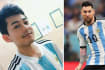 Chinese Singer Allen Su Is The Only Artiste Lionel Messi Follows On Weibo 