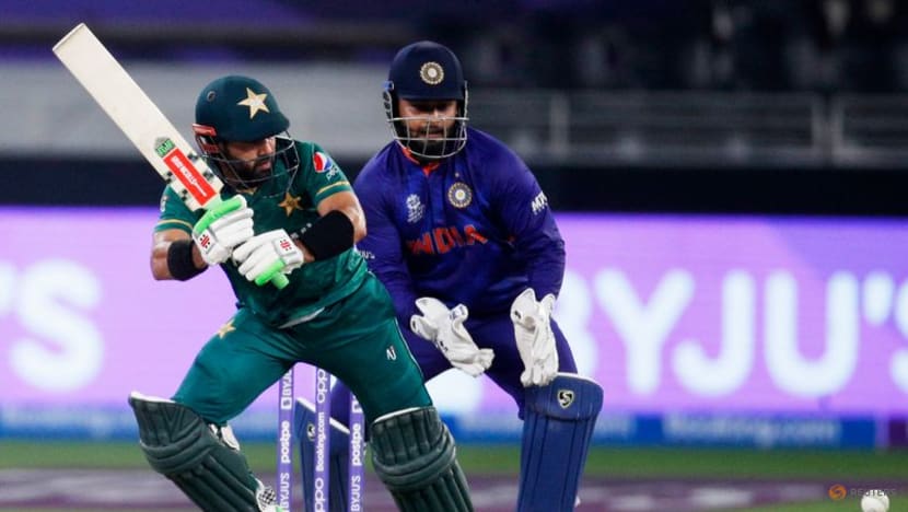 Babar leads from front, ruthless Pakistan break India jinx Babar leads from front, ruthless Pakistan break India jinx