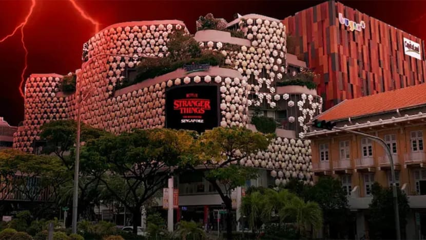 An Immersive ‘Stranger Things’ Pop-Up Is Coming To Singapore; Will Turn Bugis Upside Down From June 30