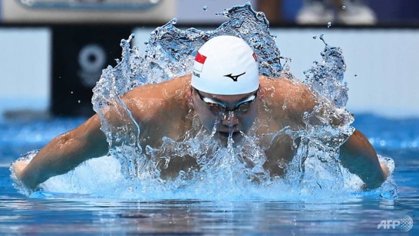 'It's hard to swallow': Joseph Schooling disappointed by butterfly performance at Olympics, vows to fight harder