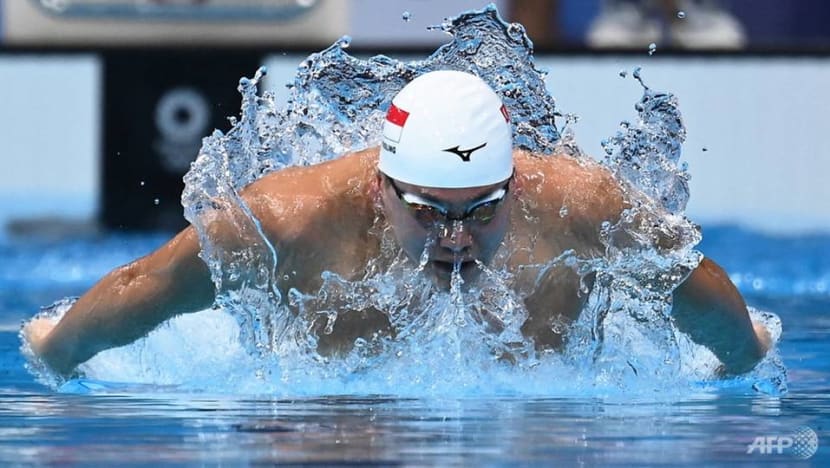 'It's hard to swallow': Joseph Schooling disappointed by butterfly performance at Olympics, vows to fight harder 'It's hard to swallow': Joseph Schooling disappointed by butterfly performance at Olympics, vows to fight harder