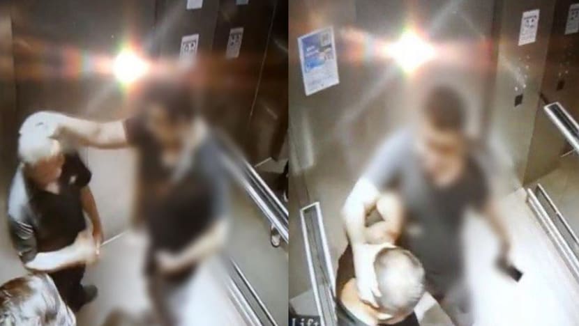 Polis siasat lelaki didakwa serang pegawai keselamatan dalam lif kondo di Bukit Batok Polis siasat lelaki didakwa serang pegawai keselamatan dalam lif kondo di Bukit Batok
