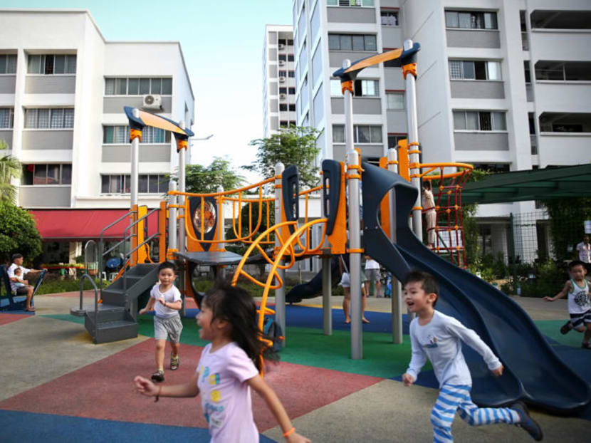 National Development Minister Lawrence Wong said that he wants to consult residents more intensively, involving them as early as during the design and planning stages of an upgrading project for a housing estate instead of the final stages as it is now.