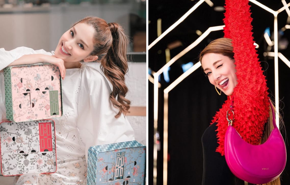 Grace Chan, 30, Is Now Hongkong's KOL Queen Grace Chan, 30, Is Now Hongkong's KOL Queen