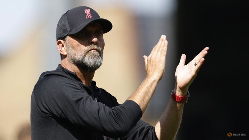 Liverpool will only sign the 'right' players despite injuries, says Klopp Liverpool will only sign the 'right' players despite injuries, says Klopp