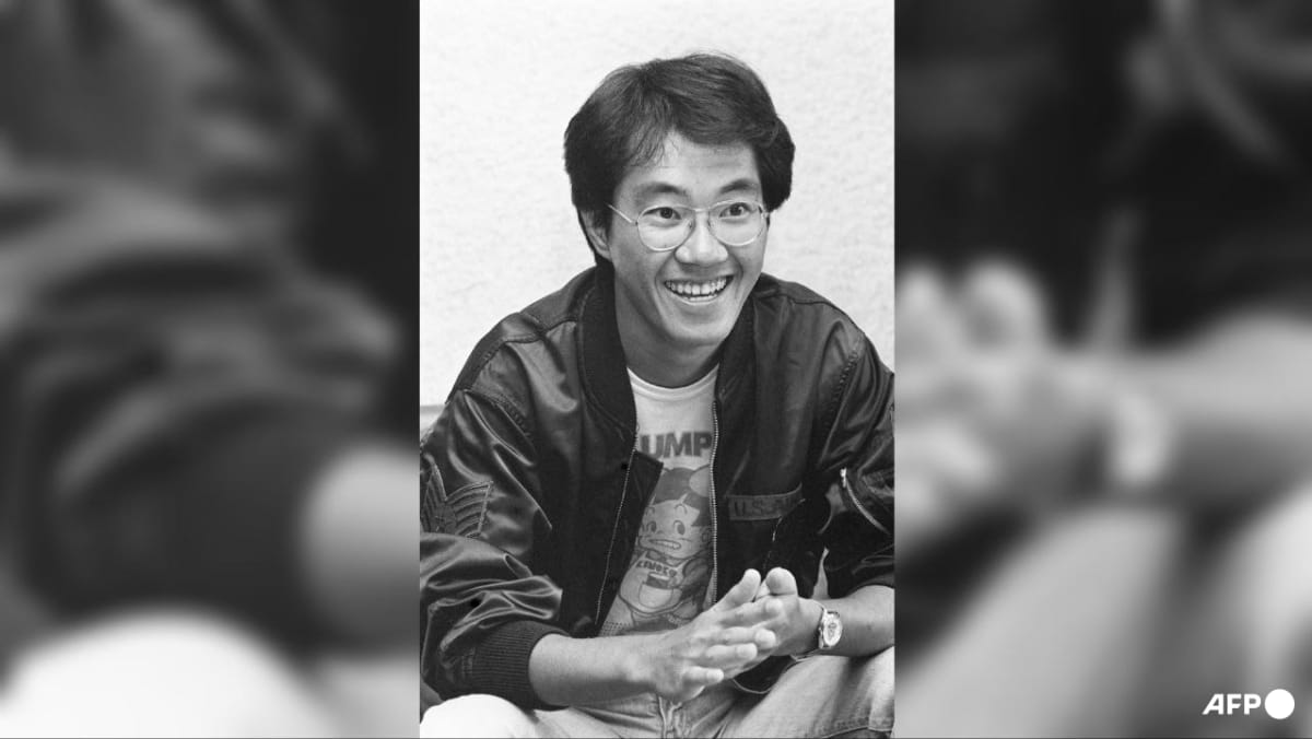 Dragon Ball creator Akira Toriyama dies aged 68 Dragon Ball creator Akira Toriyama dies aged 68