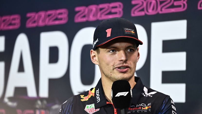 F1 SG: Juara bertahan Max Verstappen berkata tiada ruang bagi kesilapan