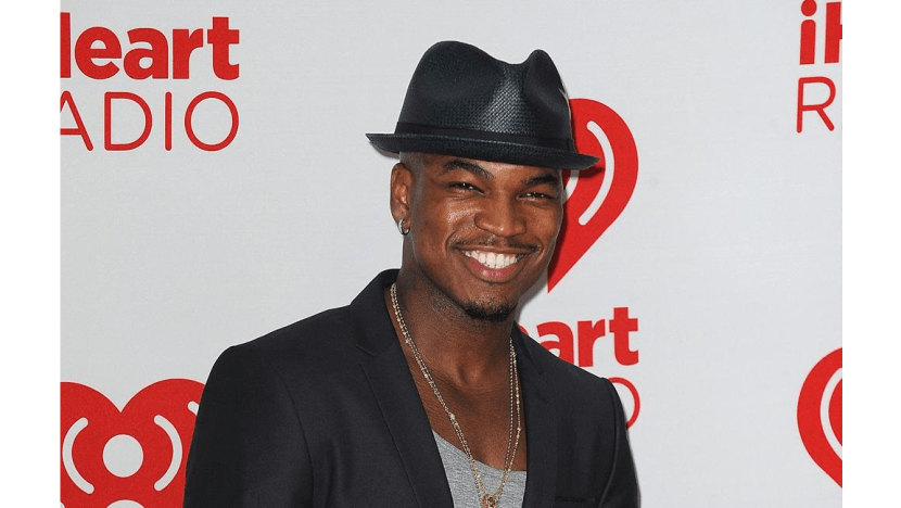 Ne-Yo gets distracted by his songs in the bedroom