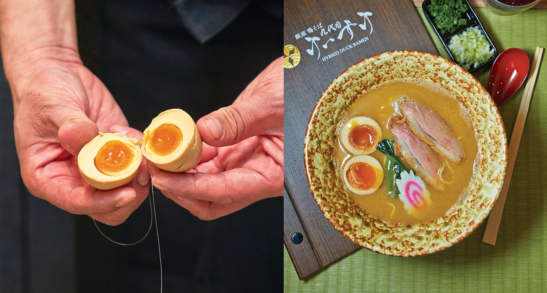 How To Cook Ramen Eggs, According To Ramen King Keisuke Takeda