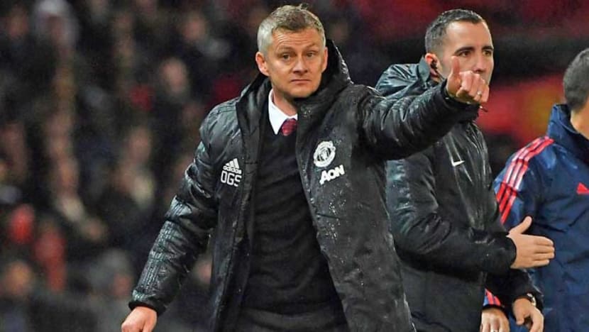 Football: Solskjaer wants Man Utd to learn from clinical Aubameyang Football: Solskjaer wants Man Utd to learn from clinical Aubameyang