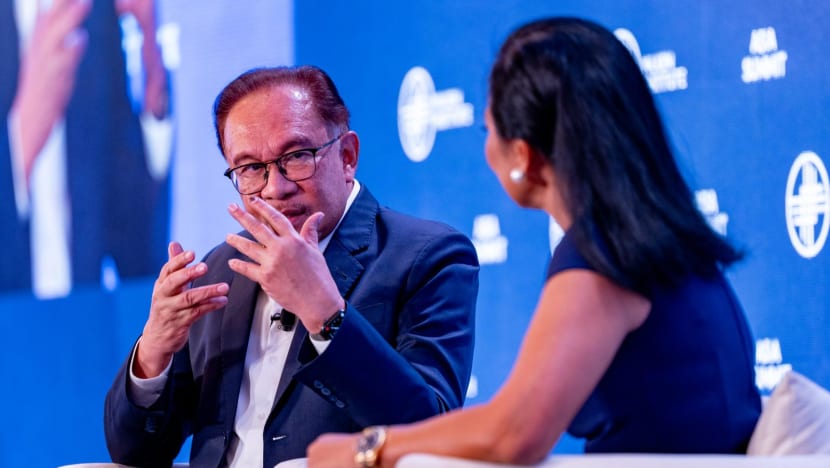 Malaysia not 'some banana republic', will go 'very far' to recover stolen 1MDB funds: PM Anwar Malaysia not 'some banana republic', will go 'very far' to recover stolen 1MDB funds: PM Anwar
