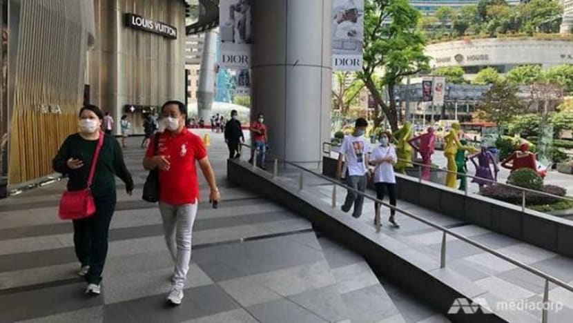 Setiap penduduk Singapura bakal dapat sepasang pelitup guna semula percuma mulai 21 Sep