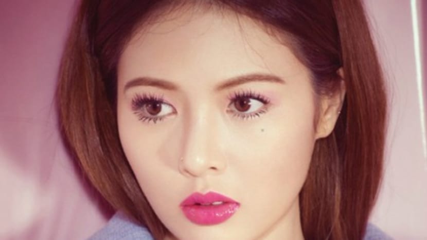 Hyuna Shows Off Various Makeup Looks in ′Vogue Korea′