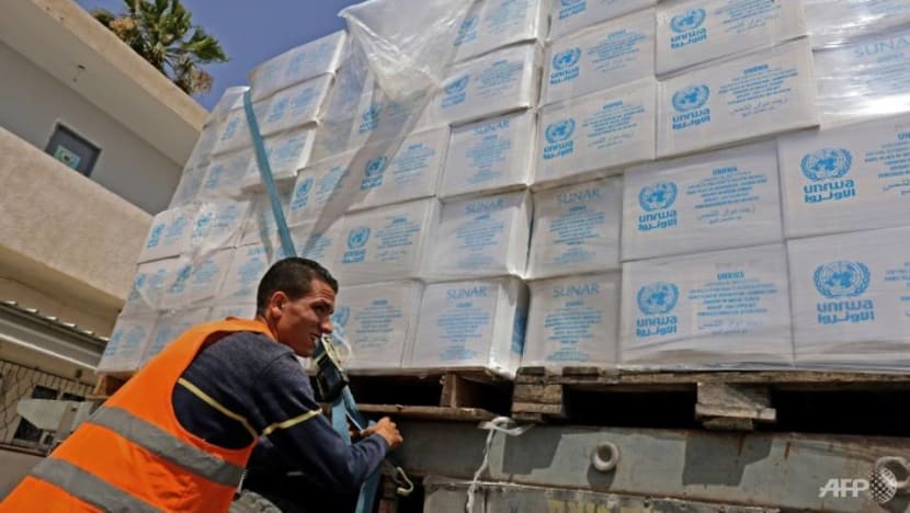 Israeli-Palestinian ceasefire holding as aid arrives in Gaza