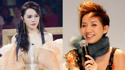 Annie Yi Slammed By Netizens For Insensitive Remarks About Late Cantopop Diva Anita Mui
