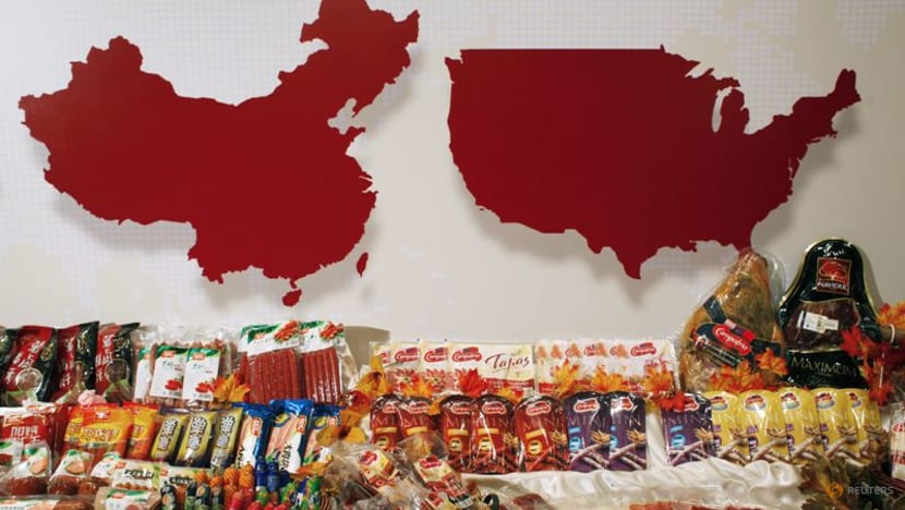 Chinese pork giant WH Group processes more chicken to offset competition Chinese pork giant WH Group processes more chicken to offset competition