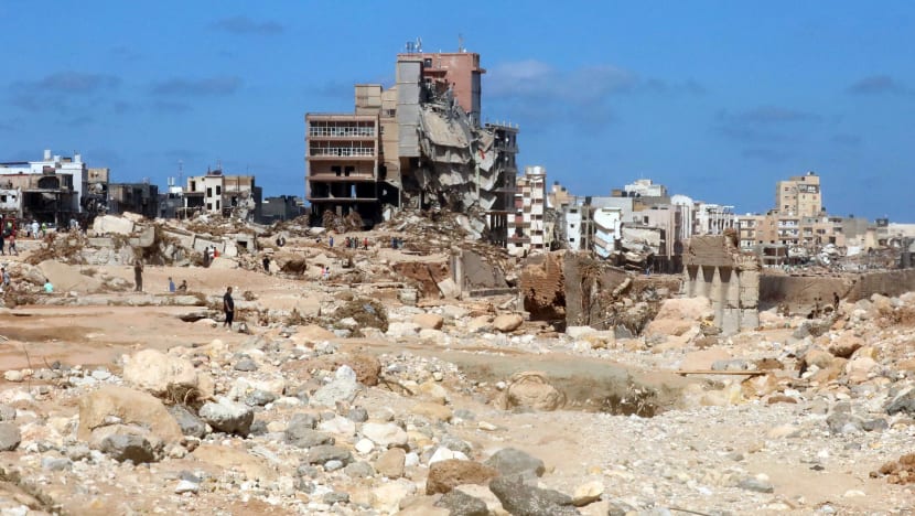 jelasBERITA: Apa punca bencana dahsyat seperti ribut Daniel di Libya?