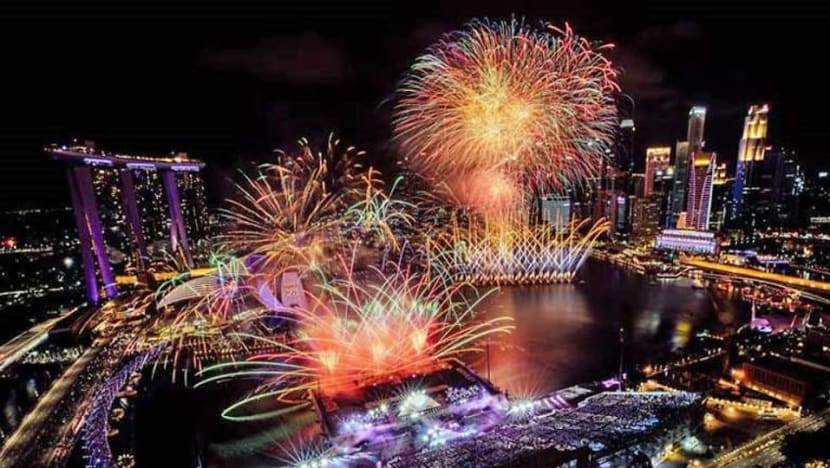 Ringing in the new year at Marina Bay? Check crowd levels online first, police advise