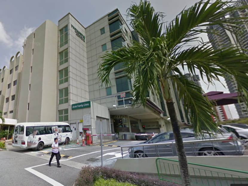 Thomson Medical Centre. Photo: Google Street View