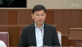 Chee Hong Tat responds to clarifications sought on Income Tax (Amendment) Bill