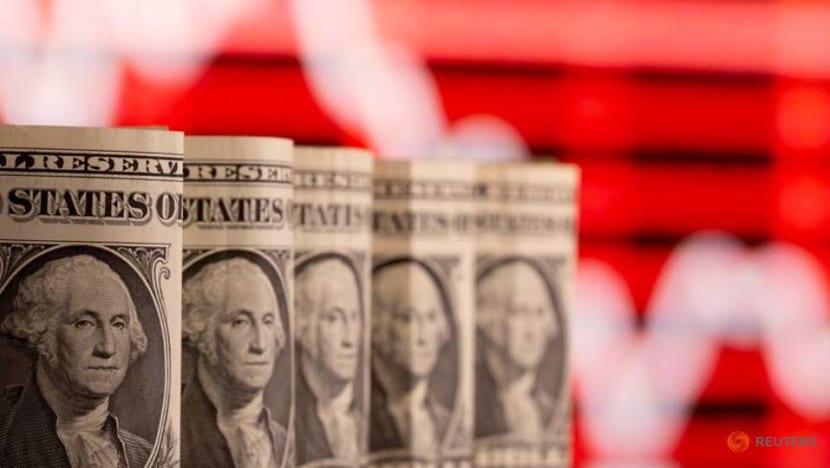Dollar edges up; Swedish crown firms despite PM resignation Dollar edges up; Swedish crown firms despite PM resignation