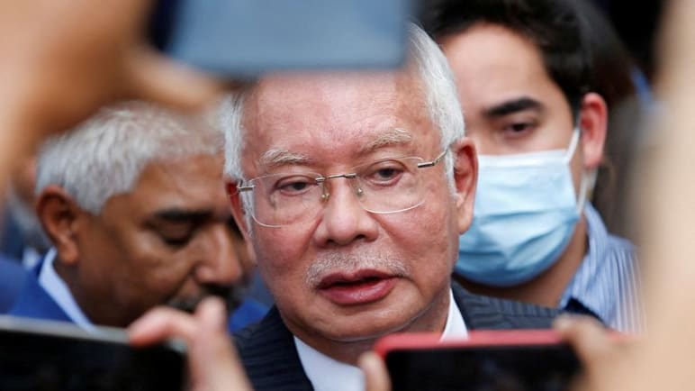 Commentary: Deepening cracks over Najib pardon roil Malaysia’s political waters