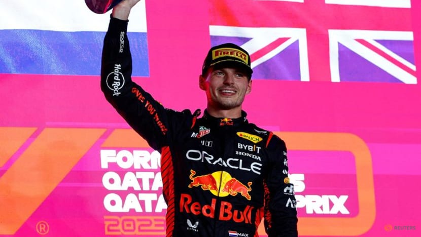 Verstappen ready for more milestones in Austin