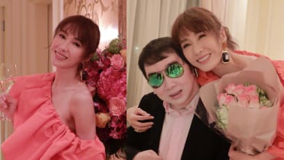 Gigi Lai Turns 51, Shares Pics Of Rarely Seen Parents And Brother